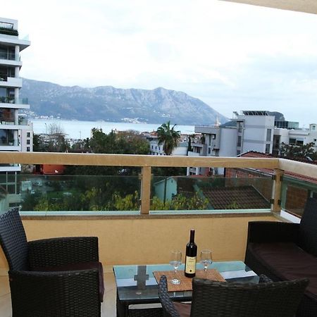 Luxury Apartment Big Blue Budva Ngoại thất bức ảnh