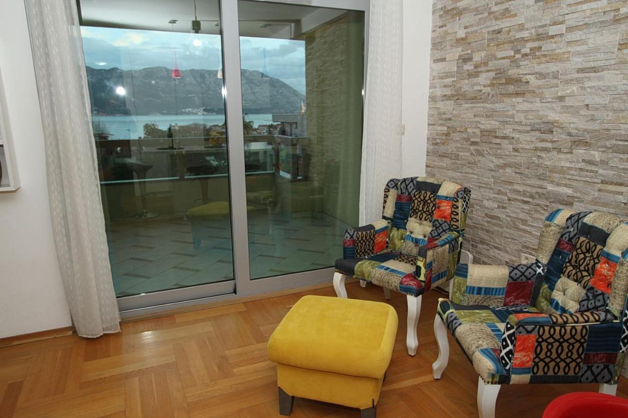 Luxury Apartment Big Blue Budva Ngoại thất bức ảnh