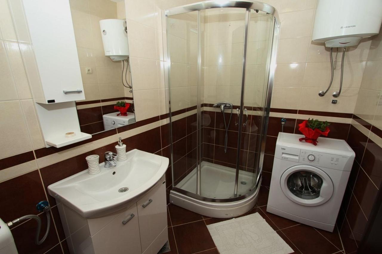 Luxury Apartment Big Blue Budva Ngoại thất bức ảnh