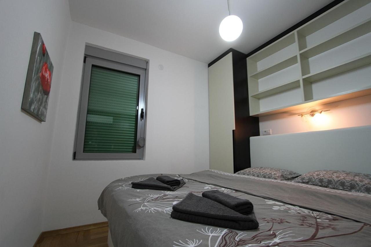 Luxury Apartment Big Blue Budva Ngoại thất bức ảnh