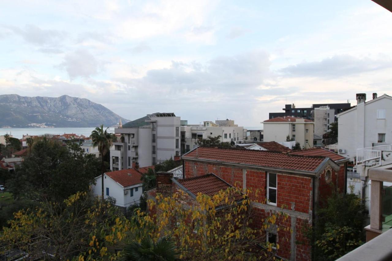 Luxury Apartment Big Blue Budva Ngoại thất bức ảnh