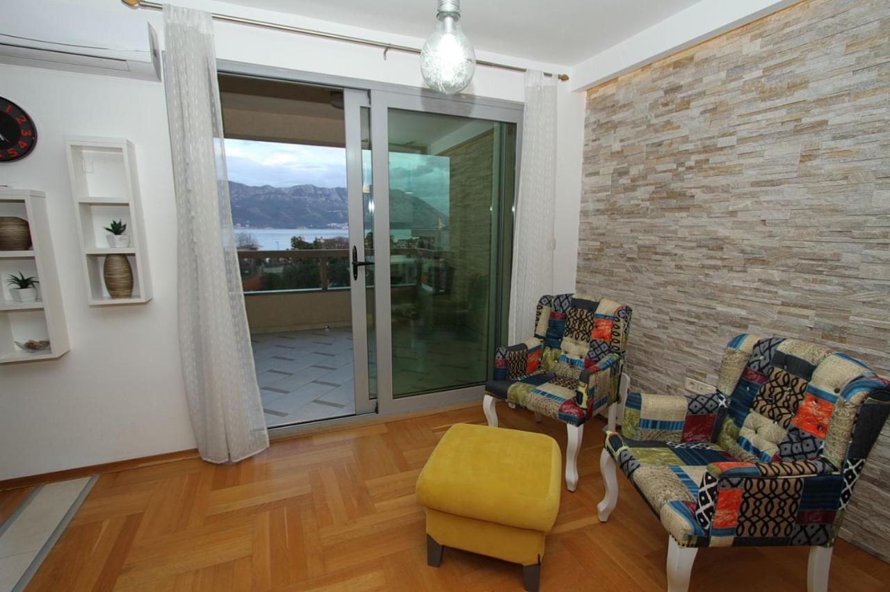 Luxury Apartment Big Blue Budva Ngoại thất bức ảnh